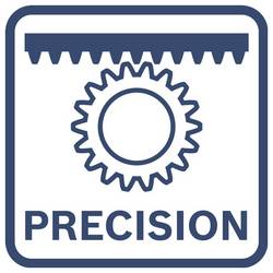 Bosch Professional GTS100-254 stolní kotoučová pila, průměr listu 254 mm, 230 V