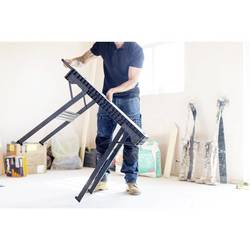 STANLEY FMST1-75672 Skládací stůl FatMax 10.55 kg černá