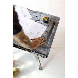 STANLEY FMST1-75672 Skládací stůl FatMax 10.55 kg černá
