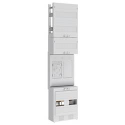 ABN EZ17111 pole counter Počet modulů (šířka) = 12 Počet řádků = 2 Obsah 1 ks