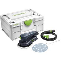 Festool ETS EC 150/5 EQ-Plus 576329 excentrická bruska 400 W Ø 150 mm