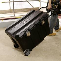 STANLEY 1-93-278 Montagebox 190 l Mobil 960x580x590mm transportní kufr plast černá