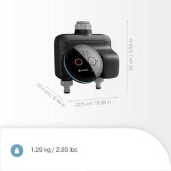 GARDENA 19044-20 smart Dual Water Control Set zavlažovací hodiny