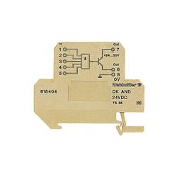 Weidmüller DK NOR 35 24VDC 8248330000 komunikační modul 5 ks