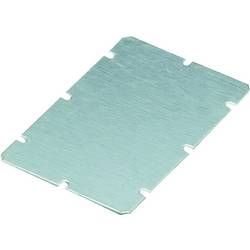 Weidmüller MP MPC 12/17 Mounting plate ocelový plech pozinkovaná 1 ks