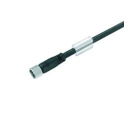 Weidmüller SAIL-M8BG-3-30U upravený zástrčkový konektor pro senzory - aktory, 9457453000, piny: 3, 30.00 m, 1 ks