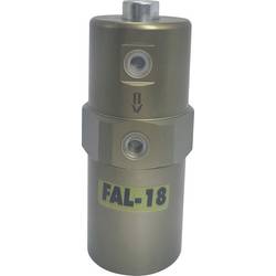 TRU COMPONENTS pístový vibrátor TC-13748860 TC-FAL-18 jmen.frekvence (při 6 barech): 2250 ot./min G 1/8 1 ks