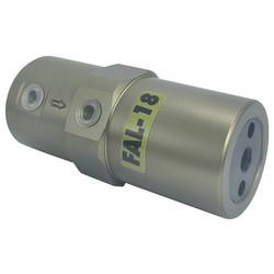 TRU COMPONENTS pístový vibrátor TC-13748860 TC-FAL-18 jmen.frekvence (při 6 barech): 2250 ot./min G 1/8 1 ks