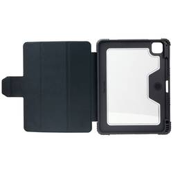 Dicota Tablet Folio Case obal na tablet Apple iPad Air 10.9 (Gen.4, 2020), iPad Air 10.5 (Gen.3, 2019) 26,7 cm (10,5) - 27,7 cm (10,9) Pouzdro typu kniha černá