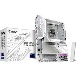 Gigabyte B860 A ELITE WF7 ICE LGA1851 MB Základní deska Socket (PC) Intel® 1851 Tvarový faktor ATX Čipová sada základní desky Intel® B860