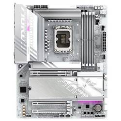Gigabyte B860 A ELITE WF7 ICE LGA1851 MB Základní deska Socket (PC) Intel® 1851 Tvarový faktor ATX Čipová sada základní desky Intel® B860
