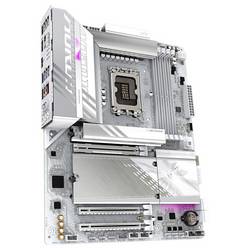 Gigabyte B860 A ELITE WF7 ICE LGA1851 MB Základní deska Socket (PC) Intel® 1851 Tvarový faktor ATX Čipová sada základní desky Intel® B860