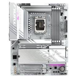 Gigabyte B860 A ELITE WF7 ICE LGA1851 MB Základní deska Socket (PC) Intel® 1851 Tvarový faktor ATX Čipová sada základní desky Intel® B860