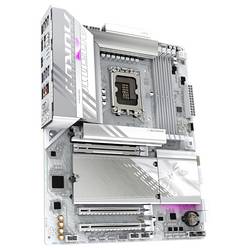 Gigabyte B860 A ELITE WF7 ICE LGA1851 MB Základní deska Socket (PC) Intel® 1851 Tvarový faktor ATX Čipová sada základní desky Intel® B860