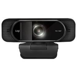 LogiLink UA0381 Full HD webkamera, upínací uchycení, Mikrofon