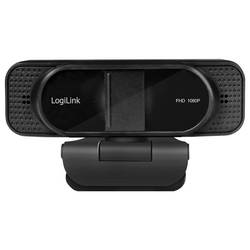 LogiLink UA0381 Full HD webkamera, upínací uchycení, Mikrofon