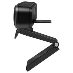 LogiLink UA0381 Full HD webkamera, upínací uchycení, Mikrofon