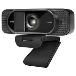 LogiLink UA0381 Full HD webkamera, upínací uchycení, Mikrofon
