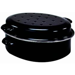 Krüger Haushaltswaren GBCS42 Pražírna 42 cm
