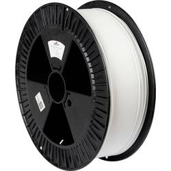 Spectrum Filaments 80161 PET-G Premium vlákno pro 3D tiskárny PETG plast chemicky odolné 1.75 mm 2000 g Arktická bílá, bílá 1 ks