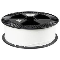 Spectrum Filaments 80161 PET-G Premium vlákno pro 3D tiskárny PETG plast chemicky odolné 1.75 mm 2000 g Arktická bílá, bílá 1 ks