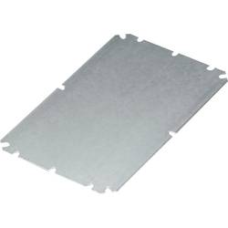Weidmüller MP FPC 20/40 Mounting plate (d x š) 160 mm x 360 mm ocelový plech stříbrná 1 ks