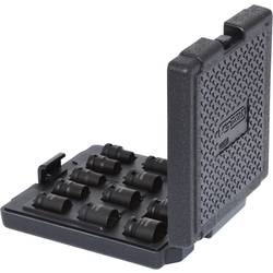 KS Tools 515.0900 sada nástrčných hlavic, 1/2 , NEW-46338