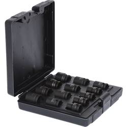 KS Tools 515.0900 sada nástrčných hlavic, 1/2 , NEW-46338