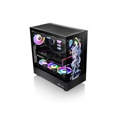 Thermaltake View 270 SP Edition Black midi tower PC skříň černá