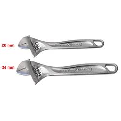 KS Tools 5770299 577.0299 sada přestavitelného klíče Délka klíče (cm) (jen pro nadpis) 28 - 34 mm