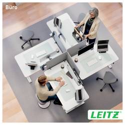 Leitz psací stůl pro práci vsedě i ve stoje Ergo bílá 67700001 max. výška: 118 cm