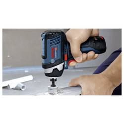 Bosch Professional GDR 10,8-LI, 06019A6977 aku rázový utahovák, 105 Nm, 10.8 V, 2 Ah, Li-Ion, vč. 2x aku, kufřík