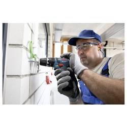 Bosch Professional GSB 12V-15 aku příklepový šroubovák, 2cestný, vč. 2x aku, 06019B690H