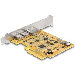 Delock 90161 karta PCI-Express DisplayPort, USB-C® PCIe