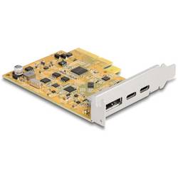 Delock 90161 karta PCI-Express DisplayPort, USB-C® PCIe