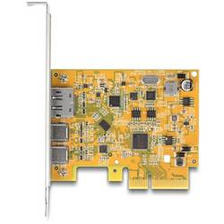 Delock 90161 karta PCI-Express DisplayPort, USB-C® PCIe