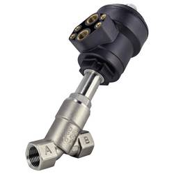 TRU COMPONENTS pneumaticky řízený ventil TC-14215236 TC-TPV101PX1550NCS Materiál pouzdra nerezová ocel Těsnicí materiál PTFE 1 ks