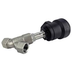 TRU COMPONENTS pneumaticky řízený ventil TC-14215236 TC-TPV101PX1550NCS Materiál pouzdra nerezová ocel Těsnicí materiál PTFE 1 ks