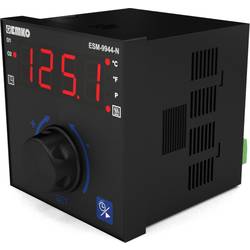 Emko ESM-9944-N 2bodový, P, PI, PD, PID termostat Pt100, J , K, R , S -200 do 1700 °C relé 7 A, relé 5 A (d x š x v) 96 x 96 x 96 mm