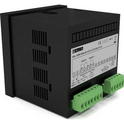 Emko ESM-9944-N 2bodový, P, PI, PD, PID termostat Pt100, J , K, R , S -200 do 1700 °C relé 7 A, relé 5 A (d x š x v) 96 x 96 x 96 mm