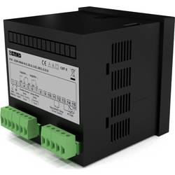 Emko ESM-9944-N 2bodový, P, PI, PD, PID termostat Pt100, J , K, R , S -200 do 1700 °C relé 7 A, relé 5 A (d x š x v) 96 x 96 x 96 mm