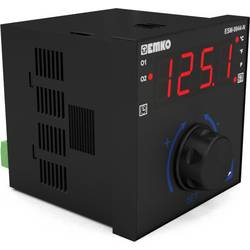 Emko ESM-9944-N 2bodový, P, PI, PD, PID termostat Pt100, J , K, R , S -200 do 1700 °C relé 7 A, relé 5 A (d x š x v) 96 x 96 x 96 mm