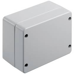 Weidmüller KLIPPON K5 RAL7001 9529210000 skřínka na stěnu 170 x 130 x 90 hliník práškově lakováno šedá 1 ks