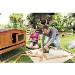 Bosch Home and Garden PTK 14 EDT, 0603265500 elektrická sponkovačka, Typ 53, dĺžka 6 - 14 mm, Vč. úložného boxu