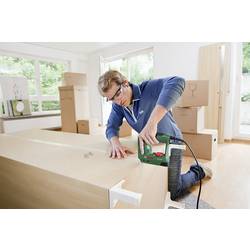 Bosch Home and Garden PTK 14 EDT, 0603265500 elektrická sponkovačka, Typ 53, dĺžka 6 - 14 mm, Vč. úložného boxu