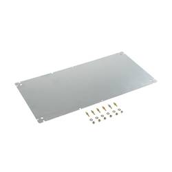 Weidmüller MP TBF 60/30 Mounting plate (d x š) 550 mm x 249 mm ocelový plech stříbrná 1 ks