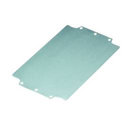 Weidmüller MP POK 91 Mounting plate (d x š) 233 mm x 583 mm ocelový plech stříbrná 1 ks