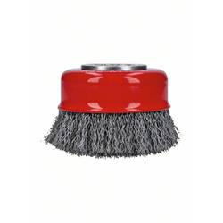 Bosch Accessories Hrncový kartáč X-LOCK Clean for Metal, 75 mm, 0,3 mm, vlnitý ocelový drát Bosch Power Tools 2608620725 1 ks