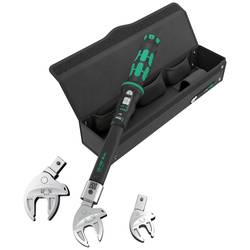 Wera Click-Torque, 05136076001, sada (momentový klíč), vypínací, zásuvný čtyřhran 14 x 18 mm , 10 - 100 Nm