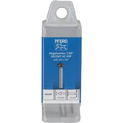 PFERD TOOLS KES HSS DIN 335 C90° HC-FEP 31,0 25202151 záhlubník 31 mm HSS 1 ks